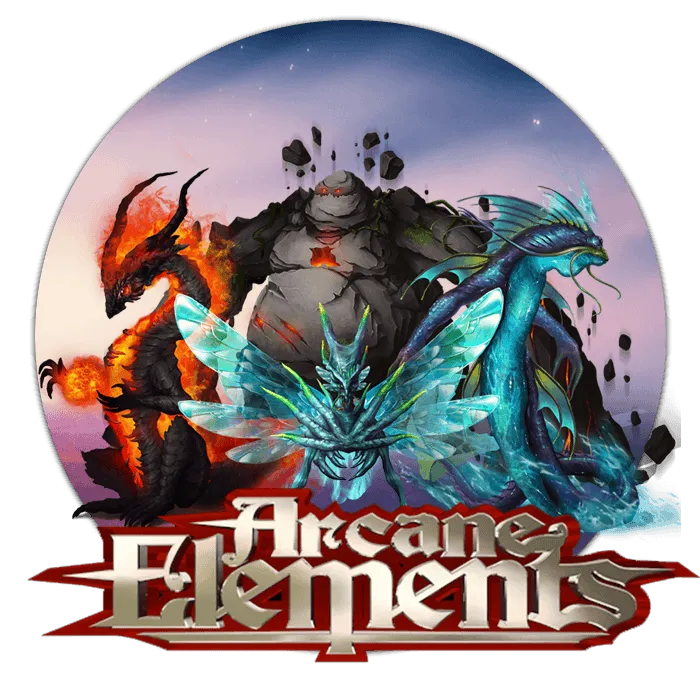 Habanero : Arcane Elements - STOREBET77