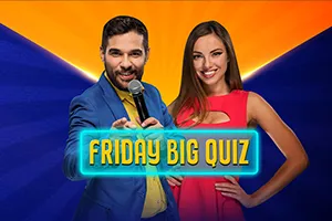 Friday Big Quiz - STOREBET77