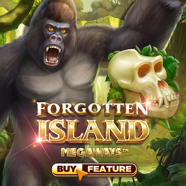Forgotten Island - STOREBET77