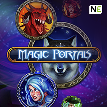 Magic Portals - STOREBET77