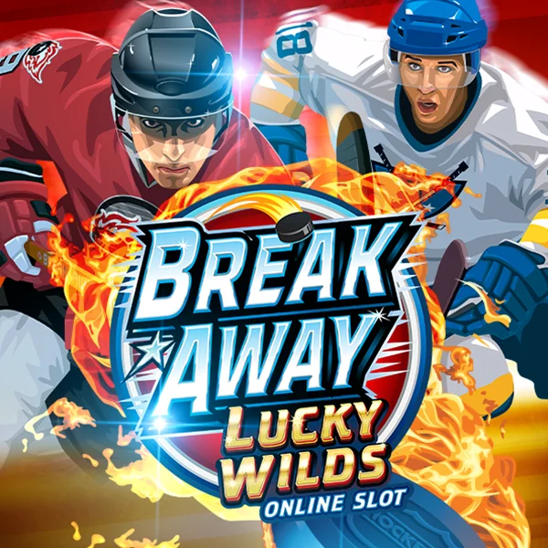 Break Away Lucky Wilds - STOREBET77