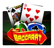 Baccarat - STOREBET77