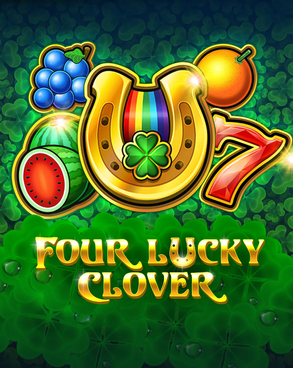 Bgaming : Four Lucky Clover - STOREBET77