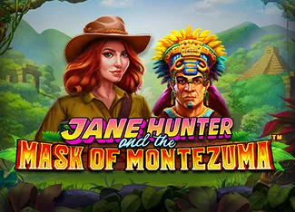 Pragmatic : Jane Hunter and the Mask of Montezuma - STOREBET77