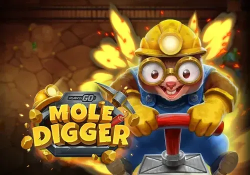Playn GO Mole Digger - STOREBET77