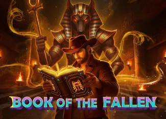 Pragmatic : Book of Fallen - STOREBET77