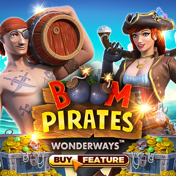 Boom Pirates - STOREBET77