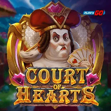 Rabbit Hole Riches - Court of Hearts - STOREBET77