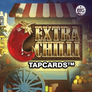 Extra Chilli Tapcards - STOREBET77