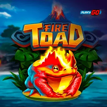 Fire Toad - STOREBET77