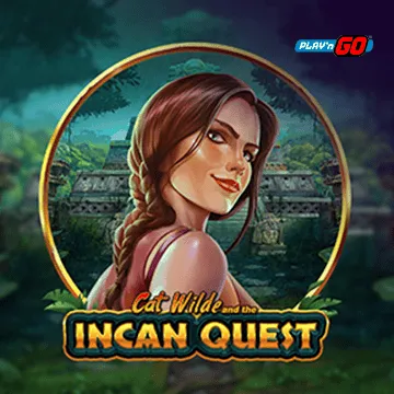 Cat Wilde and the Incan Quest - STOREBET77