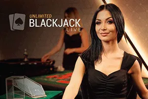 Unlimited Blackjack - STOREBET77