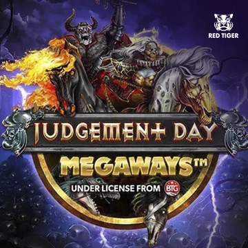 Judgement Day Megaways - STOREBET77
