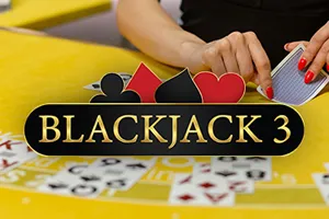 Blackjack 3 - STOREBET77