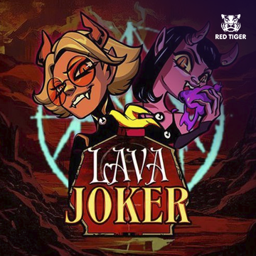 Lava Joker - STOREBET77