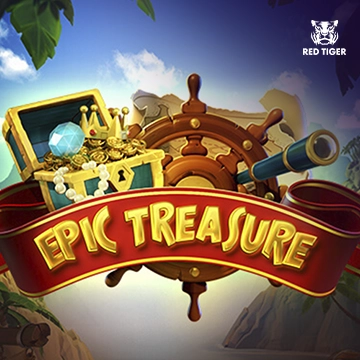 Epic Treasure - STOREBET77