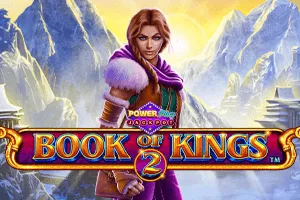 Book of Kings 2 PowerPlay Jackpot - STOREBET77