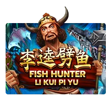 Fish Hunting: Li Kui Pi Yu - STOREBET77