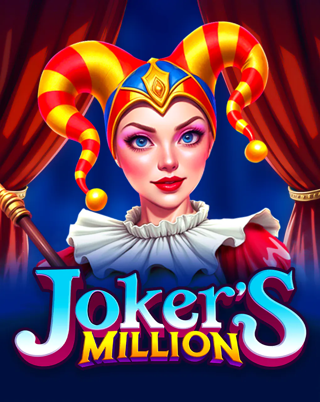 Bgaming : Jokers Million - STOREBET77