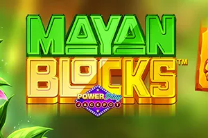 Mayan Blocks PowerPlay Jackpot - STOREBET77