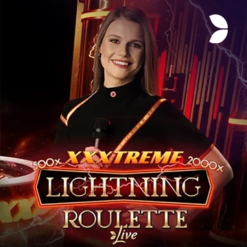 XXXtreme Lightning Roulette - STOREBET77