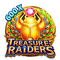 Facai : TREASURE RAIDERS - STOREBET77