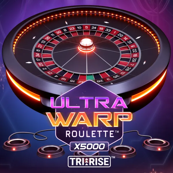 Ultra Warp Roulette - STOREBET77