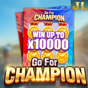 Go For Champion - STOREBET77