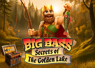 Pragmatic : Big Bass - Secrets of the Golden Lake - STOREBET77