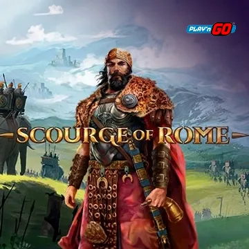 Scourge of Rome - STOREBET77