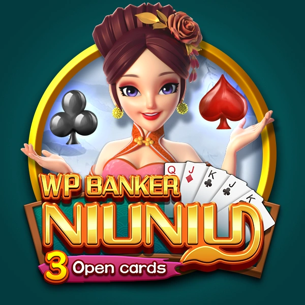 WP Banker Niu Niu (3 Open cards) - STOREBET77