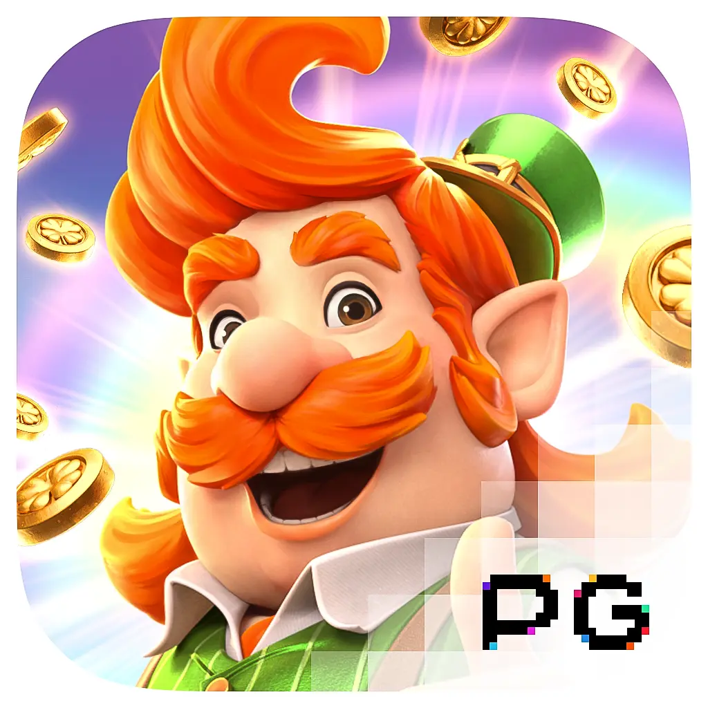 PGSoft : Leprechaun Riches - STOREBET77