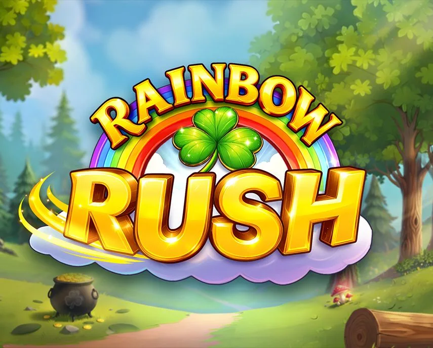 Rainbow Rush - STOREBET77