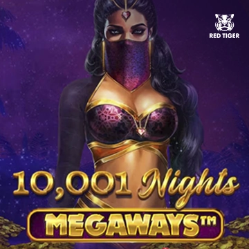 10,001 Nights Megaways - STOREBET77