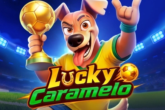 Jili : Lucky Caramelo - STOREBET77