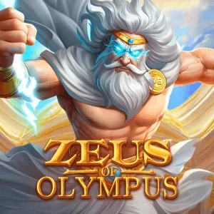 Zeus of Olympus - STOREBET77