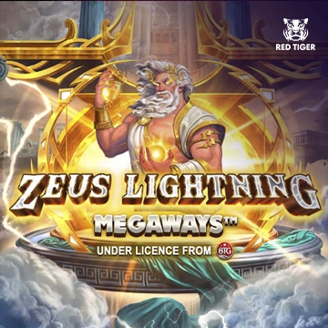 Zeus Lightning MegaWays - STOREBET77