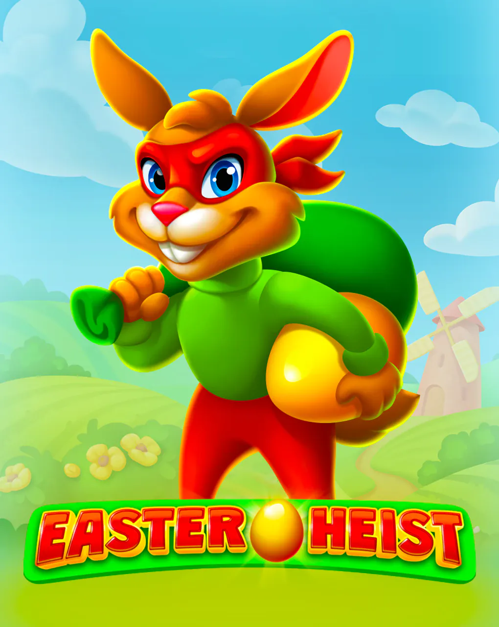 Bgaming : Easter Heist - STOREBET77