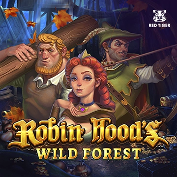 Robin Hoods Wild Forest - STOREBET77