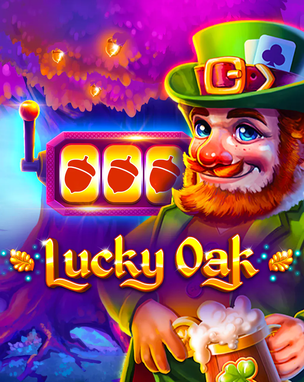 Bgaming : Lucky Oak - STOREBET77