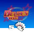 Deuces Wild 5 Hand - STOREBET77