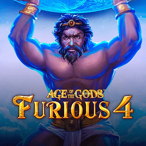 Age of the Gods: Furious Four - STOREBET77
