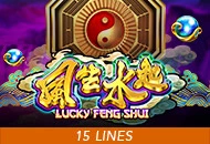 Spadegaming : Lucky Feng Shui - STOREBET77