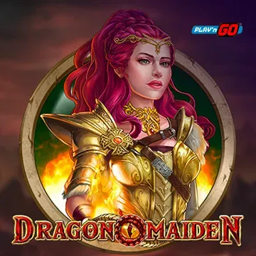 Dragon Maiden - STOREBET77