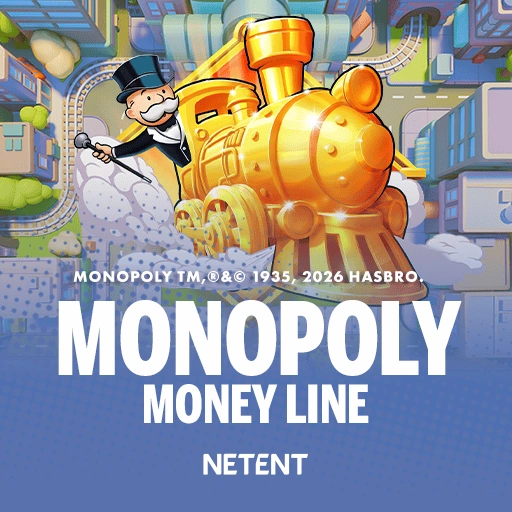 MONOPOLY Money Line - STOREBET77
