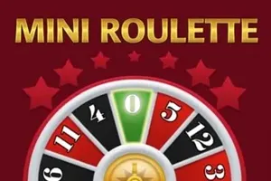 Mini Roulette - STOREBET77