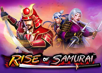 Pragmatic : Rise of Samurai - STOREBET77