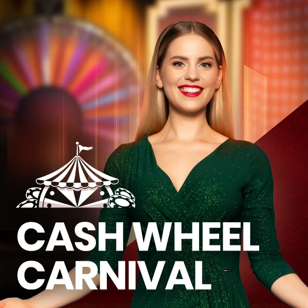 Cash Wheel Carnival - STOREBET77