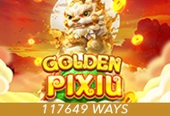 Spadegaming : Golden Pixiu - STOREBET77