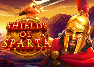 Pragmatic : Shield Of Sparta - STOREBET77